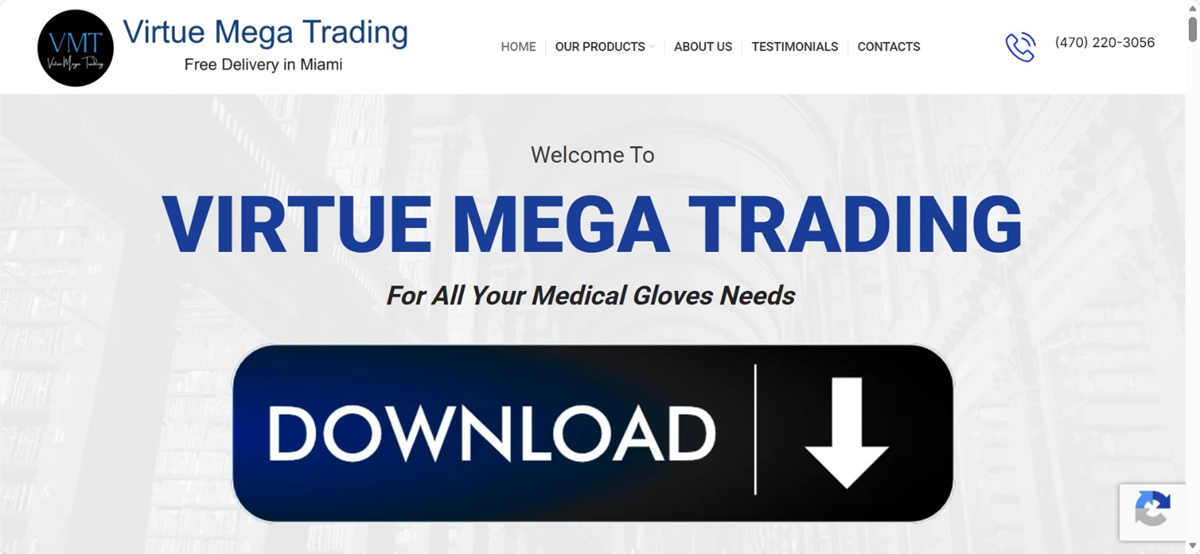 Virtue Mega Trading